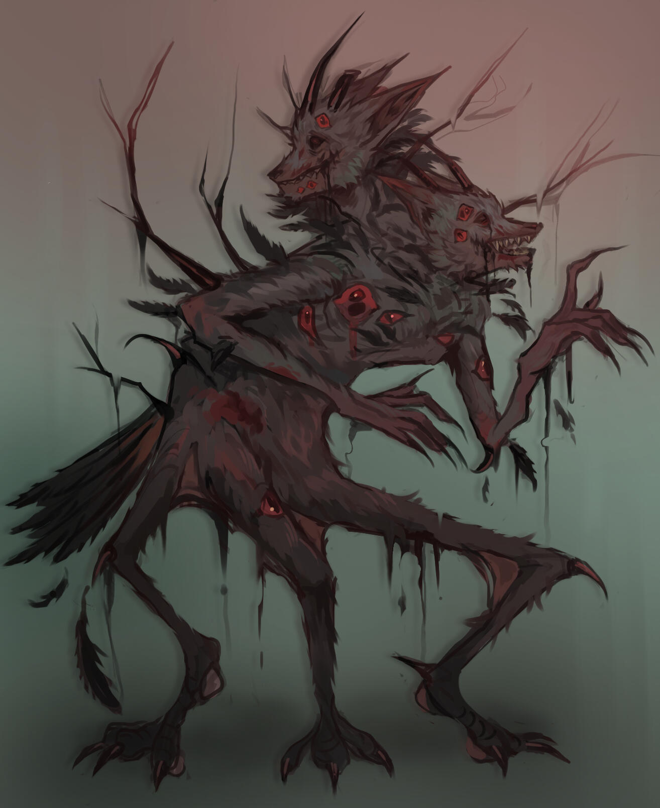 Added fee: character design's complexity